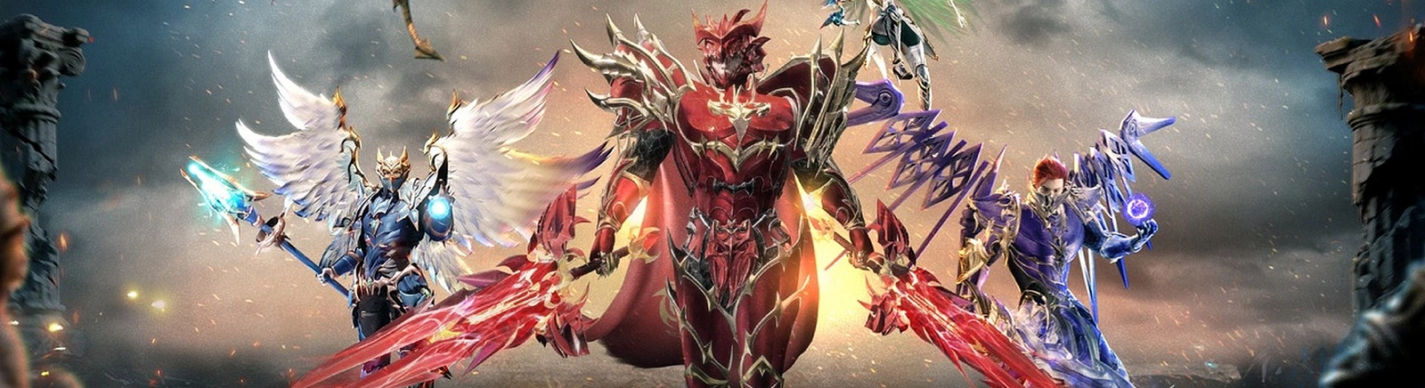 MU Immortal Database