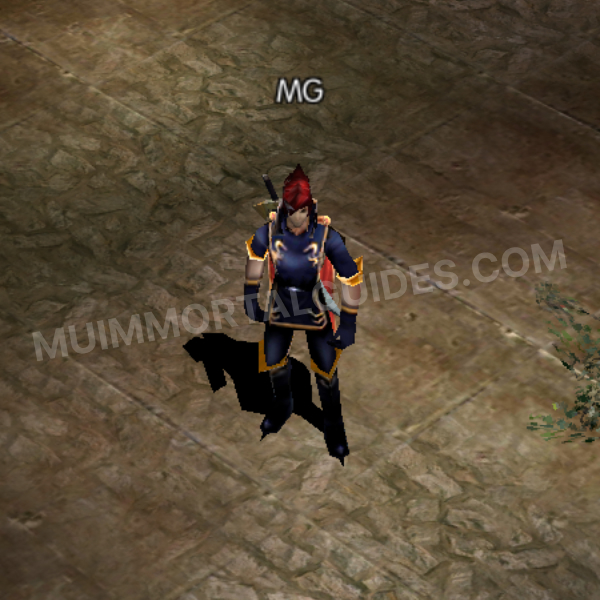 Magic Gladiator In-Game