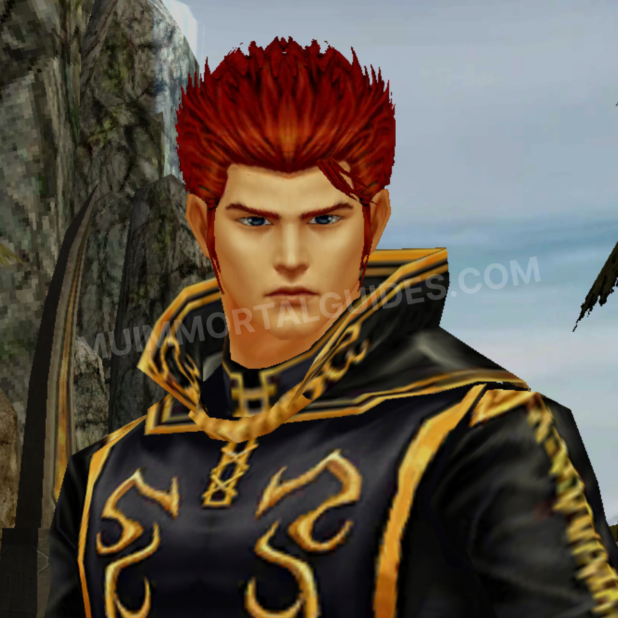 Magic Gladiator profile