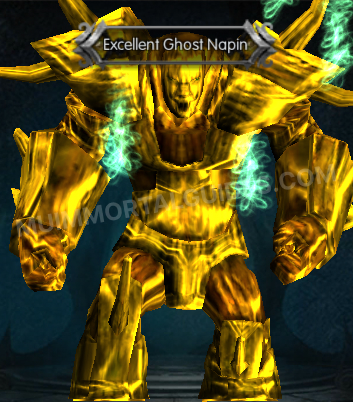 Excellent Ghost Napin