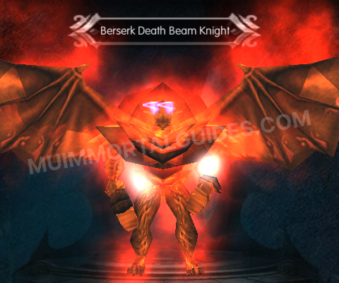 Berserk Death Beam Knight