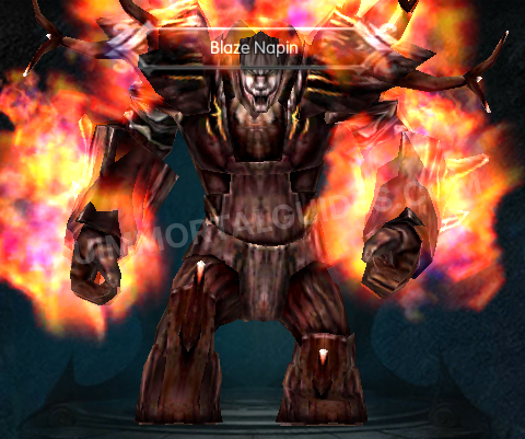 Blaze Napin
