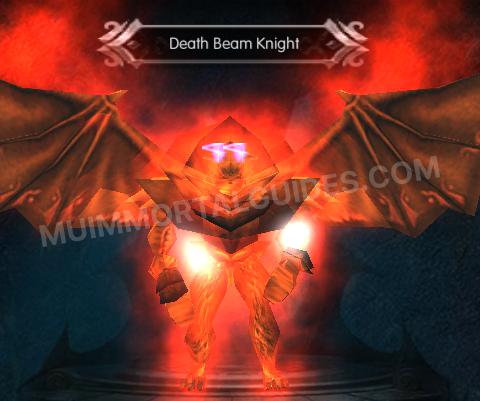 Death Beam Knight