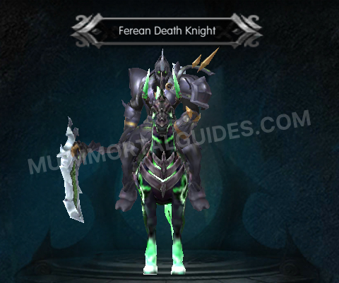 Ferean Death Knight