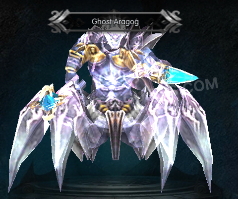 Ghost Aragog