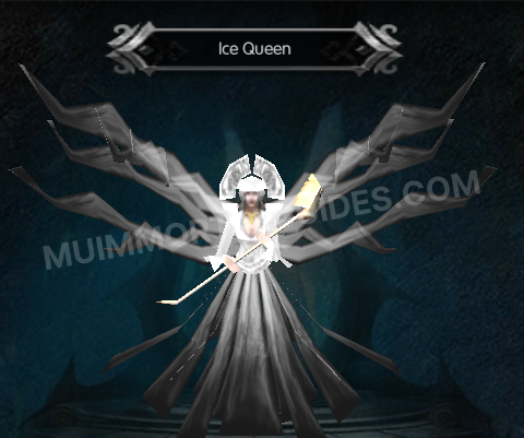 Ice Queen
