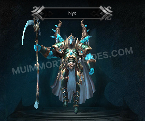 Nyx