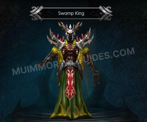 Swamp King