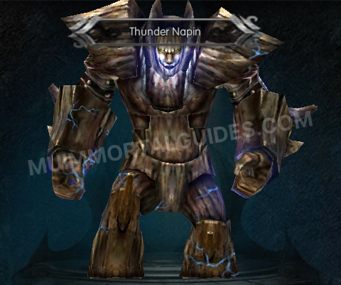 Thunder Napin