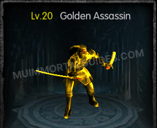 Golden Assassin