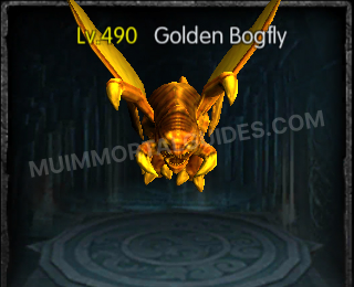 Golden Bogfly