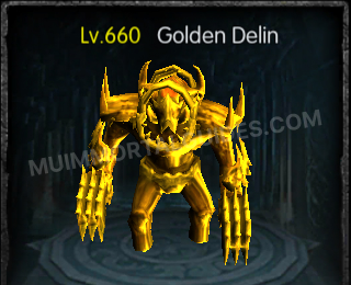 Golden Delin