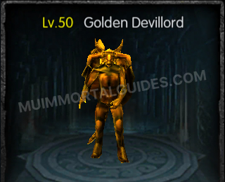 Golden Devillord