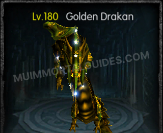 Golden Drakan
