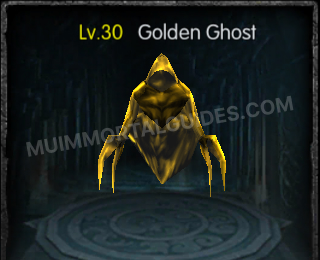 Golden Ghost