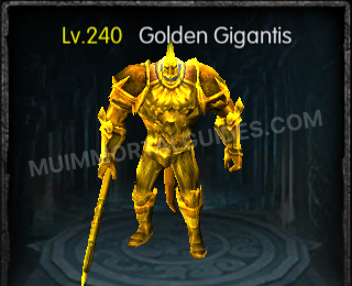 Golden Gigantis