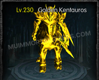 Golden Kentauros