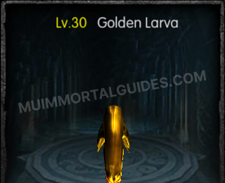 Golden Larva