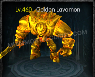 Golden Lavamon
