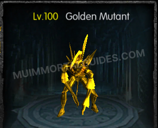 Golden Mutant