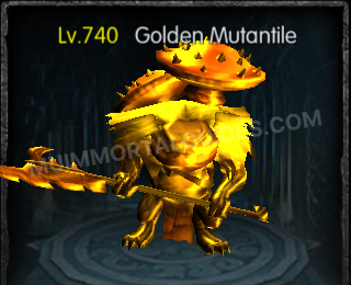 Golden Mutantile