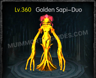 Golden Sapi-Duo