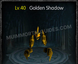 Golden Shadow