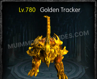 Golden Tracker