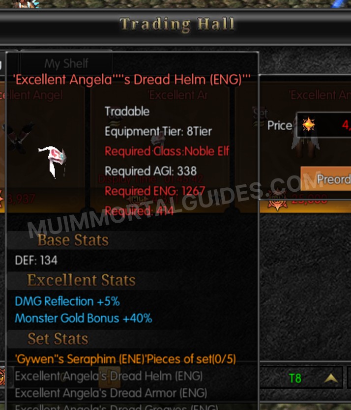 Screenshot of Excellent Angela's Dread Helm (ENG)