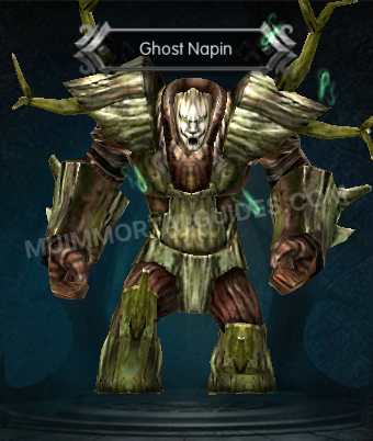 Ghost Napin