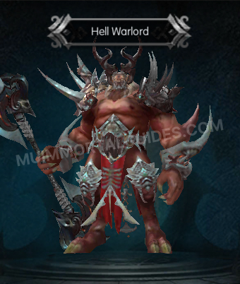 Hell Warlord