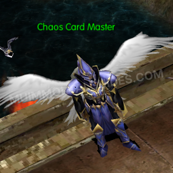 Chaos Card Master