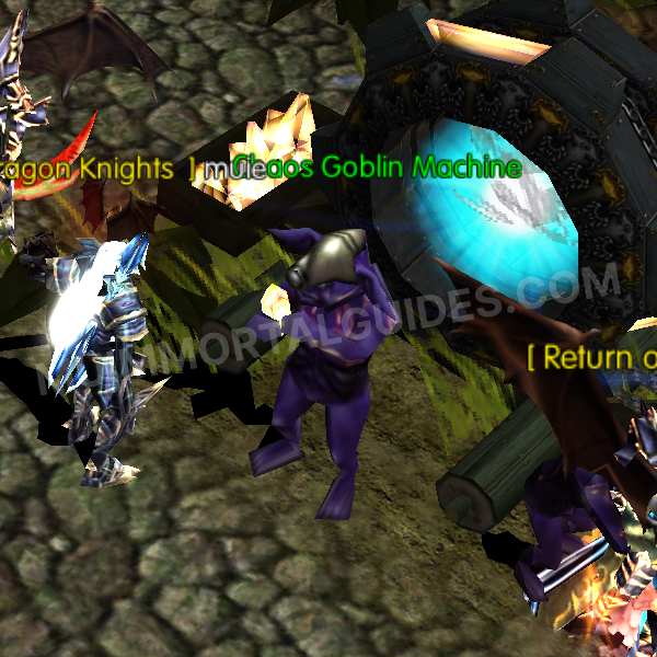 Chaos Goblin Machine