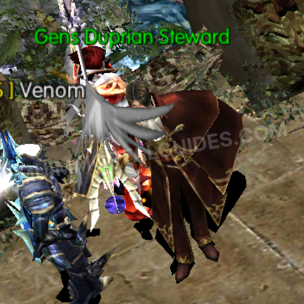 Gens Duprian Steward