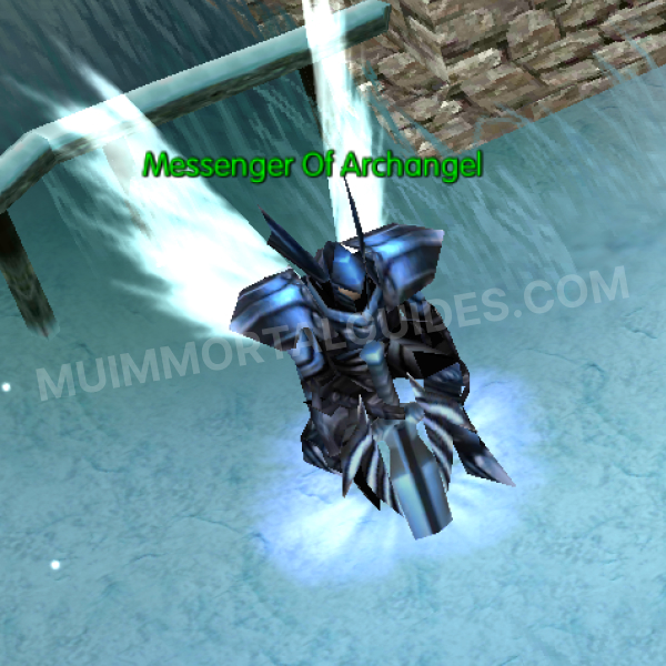 Messenger of Archangel