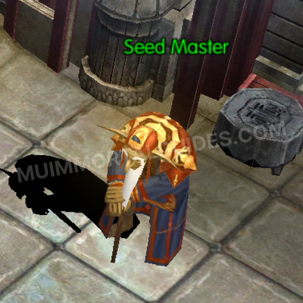 Seed Master