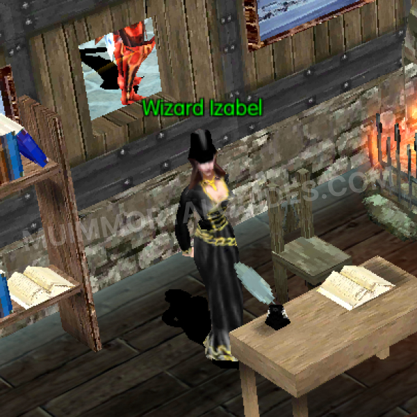 Wizard Izabel