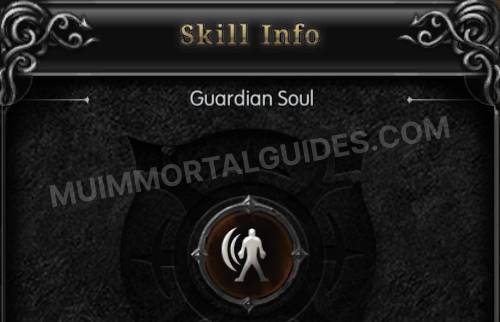 Guardian Soul