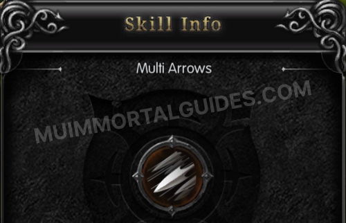 Multi Arrows